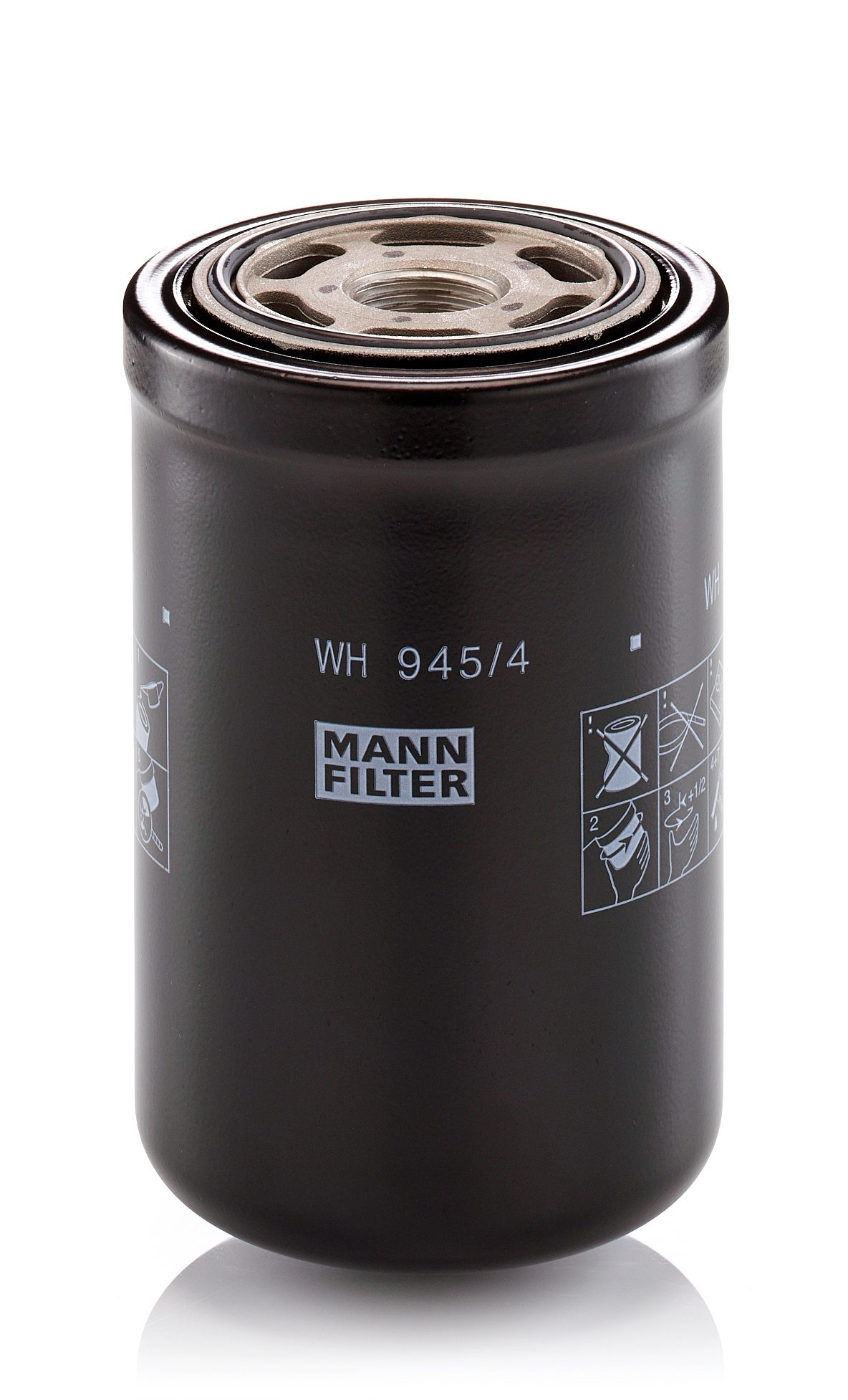 WH 945/4 - Hidrolik -  MANN FILTER